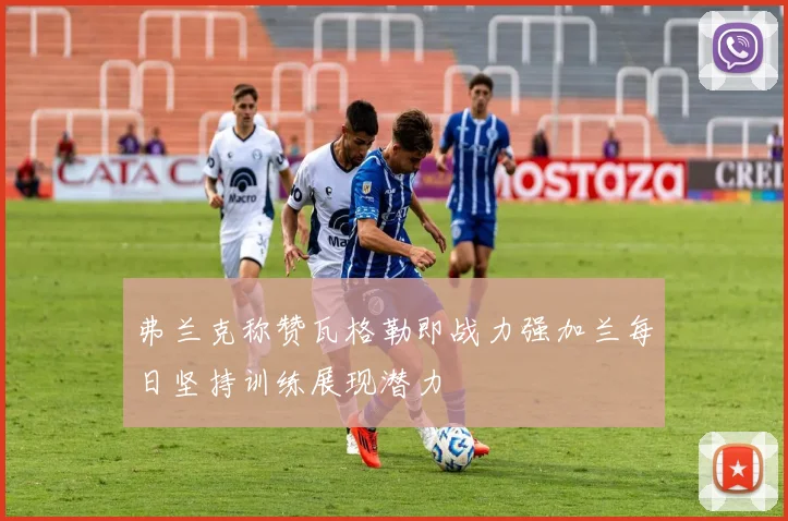 弗兰克称赞瓦格勒即战力强加兰每日坚持训练展现潜力